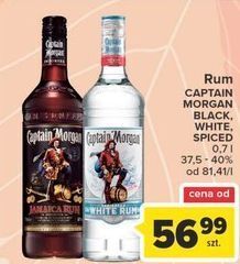 Carrefour Rum captain morgan black oferta
