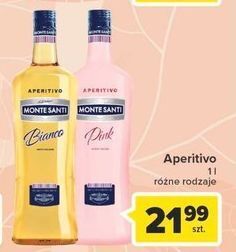 Carrefour Vermouth monte santi pink oferta