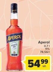 Carrefour Likier aperol aperitivo oferta