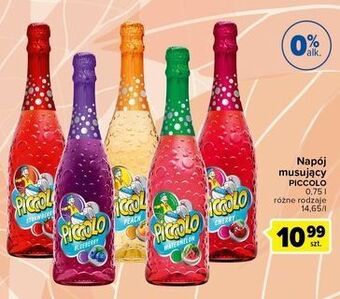 Napój bezalkoholowy arbuzowy piccolo