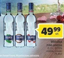 Carrefour Wódka finlandia cranberry fusion oferta