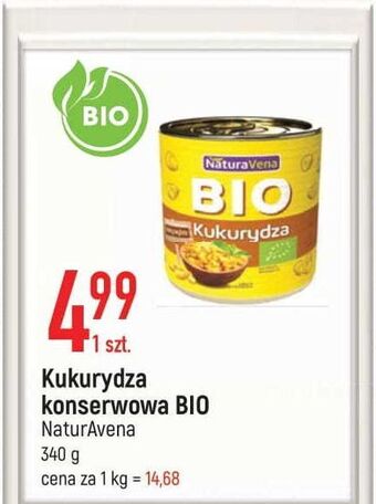 E.Leclerc Kukurydza bio naturavena oferta