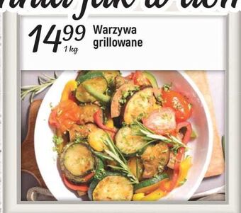 E.Leclerc Warzywa grillowane garmaż e.leclerc oferta