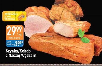 Schab wędzony nasza wędzarnia e.leclerc