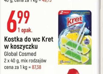 E.Leclerc Zawieszka citrus fresh kret fresh power oferta