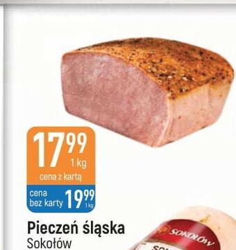 E.Leclerc Pieczeń śląska sokołów oferta