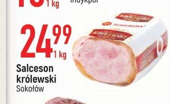 E.Leclerc Salceson królewski sokołów oferta