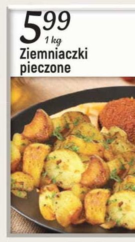 Ziemniaczki pieczone