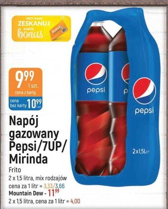 E.Leclerc Napój 7up oferta