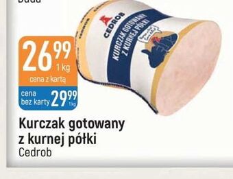 E.Leclerc Kurczak gotowany z kurnej półki cedrob oferta