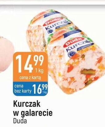 E.Leclerc Kurczak w galarecie silesia duda oferta