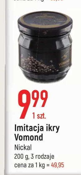 E.Leclerc Kulki a'la kawior szczupak vomond oferta