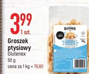 E.Leclerc Groszek ptysiowy glutenex oferta