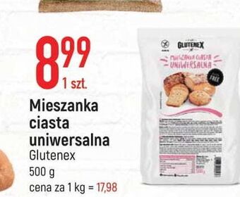 E.Leclerc Mieszanka bezglutenowa uniwersalna glutenex oferta