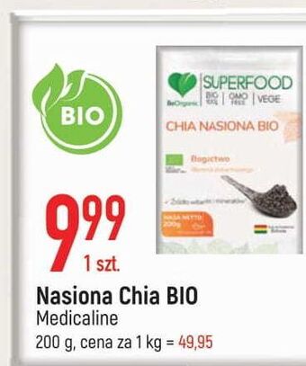 E.Leclerc Nasiona chia super food oferta