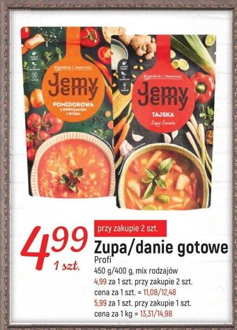 E.Leclerc Zupa tajska jemyjemy oferta