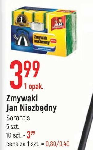 E.Leclerc Zmywak kuchenny jan niezbędny oferta