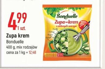 E.Leclerc Zupa-krem z zielonych warzyw bonduelle oferta