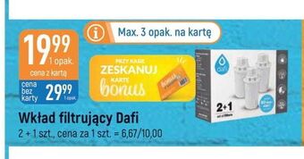 E.Leclerc Filtr unimax standard dafi oferta