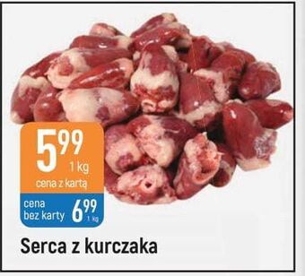 E.Leclerc Serca z kurczaka oferta