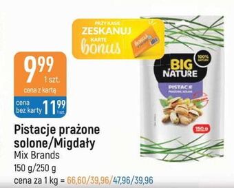 E.Leclerc Migdały big nature oferta
