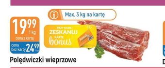 E.Leclerc Polędwiczki wieprzowe oferta