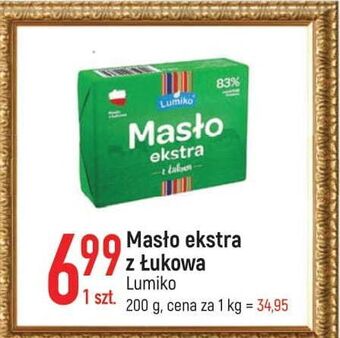 E.Leclerc Masło ekstra lumiko oferta