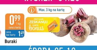 E.Leclerc Buraki oferta