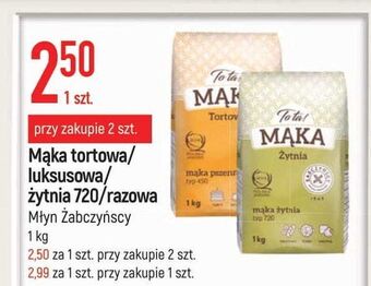 E.Leclerc Mąka żytnia typ 720 to ta oferta