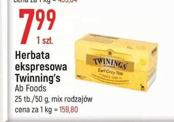 E.Leclerc Herbata twinings earl grey oferta