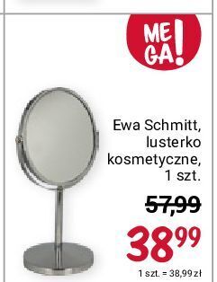 Rossmann Lusterko kosmetyczne ewa schmitt oferta