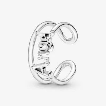 Pandora Pandora me otwarty pierścionek angel oferta