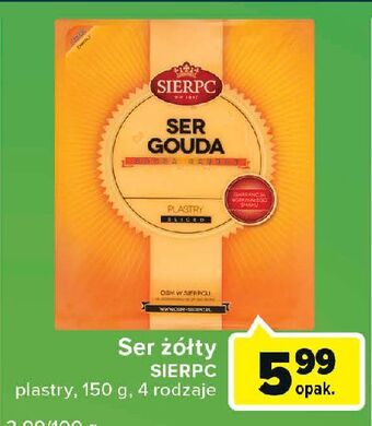 Globi Ser gouda sierpc oferta