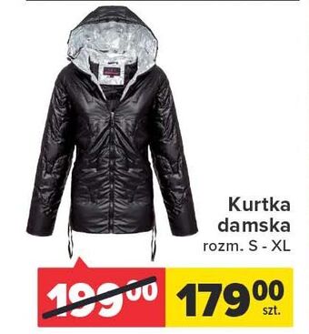 Kurtka damska s-xl