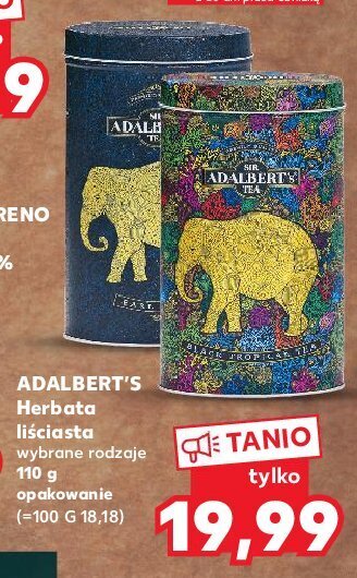 Rossmann Herbata oferta