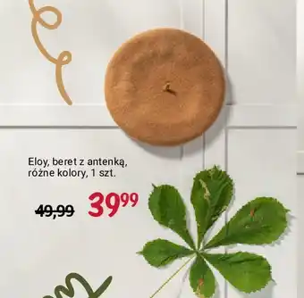 Rossmann Beret z antenką oferta