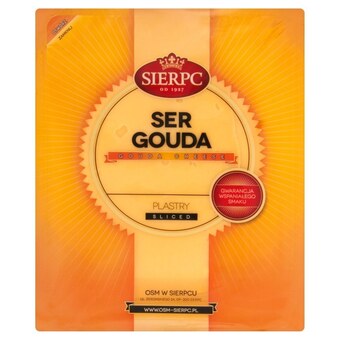 Carrefour Express Sierpc ser gouda 150 g oferta