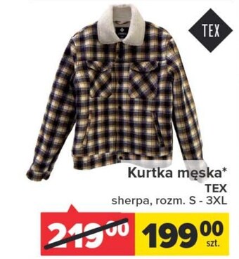 Carrefour Kurtka męska oferta