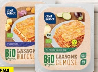 Lidl Lasagne chef select oferta