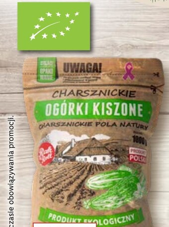 Lidl Ogórki kiszone oferta