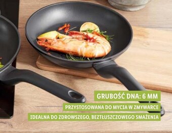 Lidl Patelnia oferta