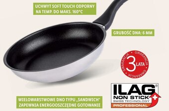 Lidl Patelnia ernesto oferta