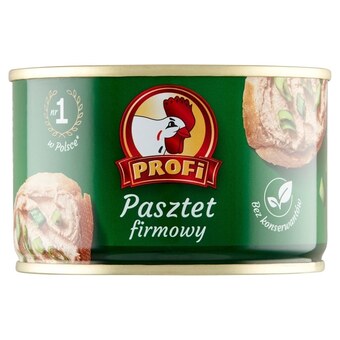 Delikatesy Centrum Profi pasztet firmowy 160 g oferta