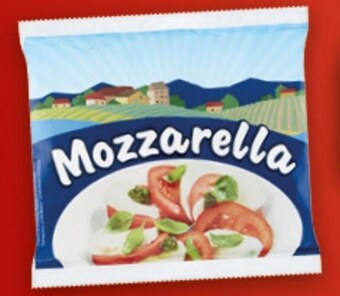 Topaz Mozzarella oferta