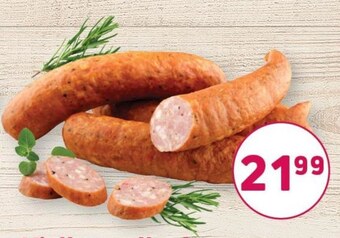 Społem Kiełbasa sokołów oferta