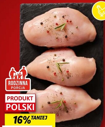 Lidl Filet z kurczaka rzeźnik oferta