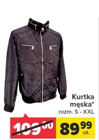 Carrefour Kurtka męska oferta