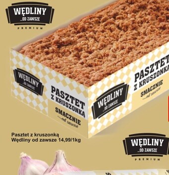 Społem Pasztet wędliny od zawsze oferta