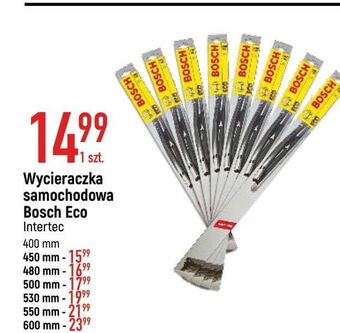 E.Leclerc Wycieraczka eco 450 mm bosch oferta