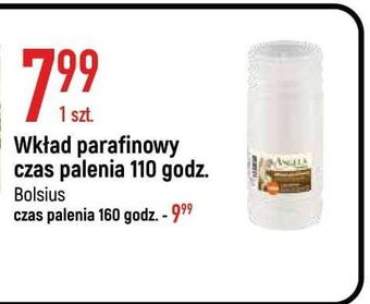 E.Leclerc Wkład parafinowy 110 h angela oferta